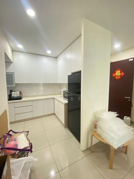 Condominium for Rent at Ascenda Residence @ Skyarena - Chee Seng - Kitchen - PropertyGuru.com.my