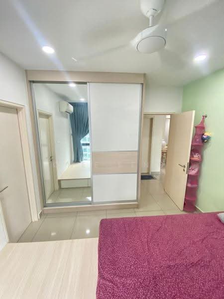 Condominium for Rent at Ascenda Residence @ Skyarena - Chee Seng - Bedroom - PropertyGuru.com.my