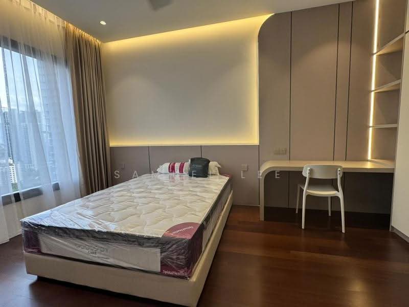 Condominium for Rent at Allevia - Samuel Lee - Bedroom - PropertyGuru.com.my