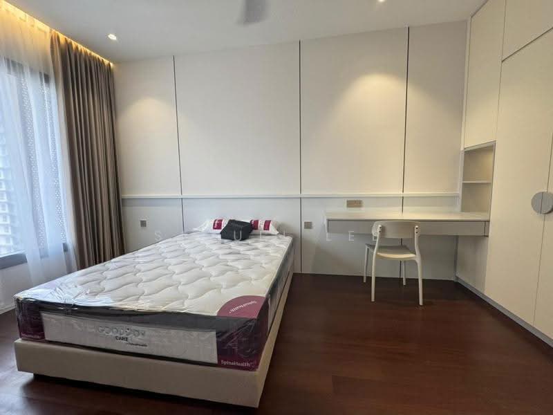Condominium for Rent at Allevia - Samuel Lee - Bedroom - PropertyGuru.com.my