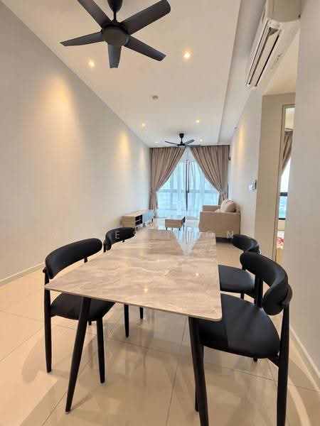Kediaman Servis untuk Disewa di Serviced Residence @ Sunway D'hill Residences - Agnes Loong - Dining Room - PropertyGuru.com.my