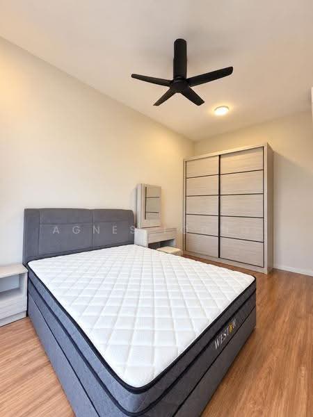 Kediaman Servis untuk Disewa di Serviced Residence @ Sunway D'hill Residences - Agnes Loong - Bedroom - PropertyGuru.com.my