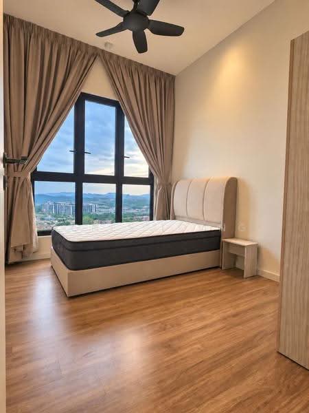 Kediaman Servis untuk Disewa di Serviced Residence @ Sunway D'hill Residences - Agnes Loong - Bedroom - PropertyGuru.com.my