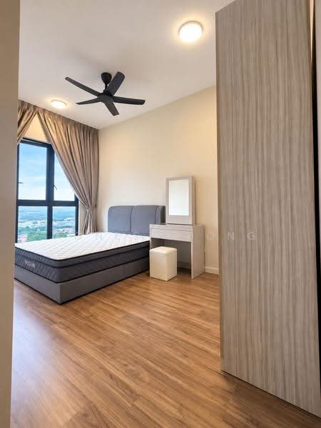 Kediaman Servis untuk Disewa di Serviced Residence @ Sunway D'hill Residences - Agnes Loong - Bedroom - PropertyGuru.com.my
