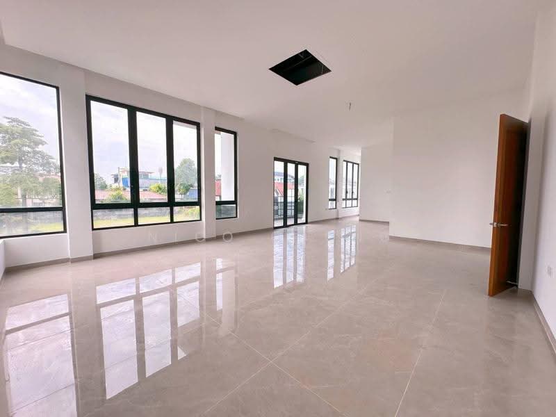 Bungalow House for Sale in Taman Ponderosa (Johor Bahru) - Nico Chong - Living Room - PropertyGuru.com.my