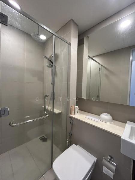 Kondominium untuk Disewa di The Ridge - CK Teong - Bathroom - PropertyGuru.com.my