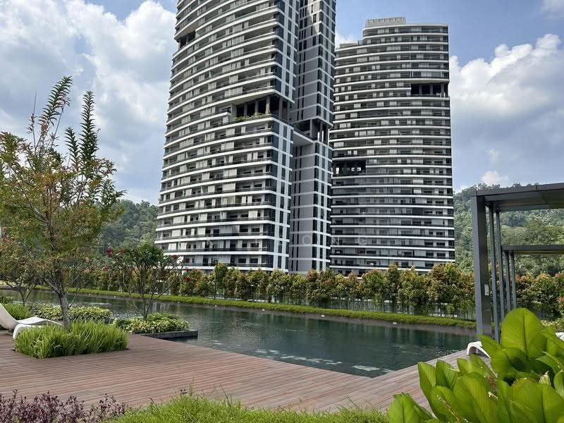 Kondominium untuk Disewa di The Ridge - CK Teong - Exterior - PropertyGuru.com.my