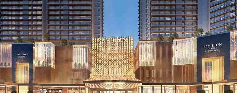 Kediaman Servis untuk Dijual di Regent Suites @ Pavilion Damansara Heights - Tony YY - Exterior - PropertyGuru.com.my