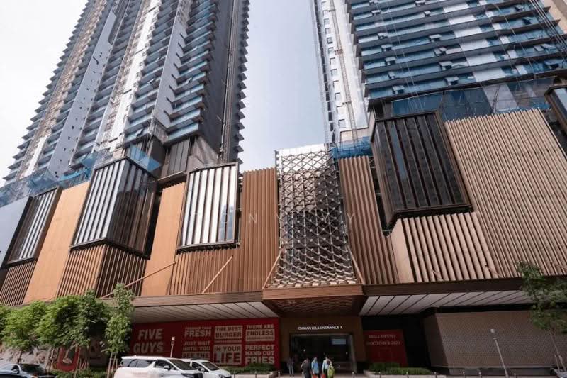 Kediaman Servis untuk Dijual di Regent Suites @ Pavilion Damansara Heights - Tony YY - Exterior - PropertyGuru.com.my