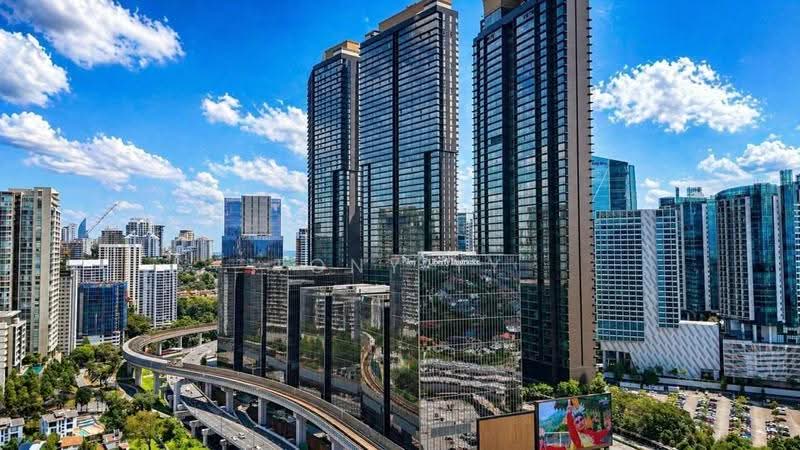 Kediaman Servis untuk Dijual di Regent Suites @ Pavilion Damansara Heights - Tony YY - PropertyGuru.com.my