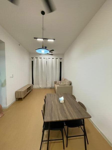 Kediaman Servis untuk Disewa di Serviced Residence @ Sunway D'hill Residences - YC Ng - Living Room - PropertyGuru.com.my