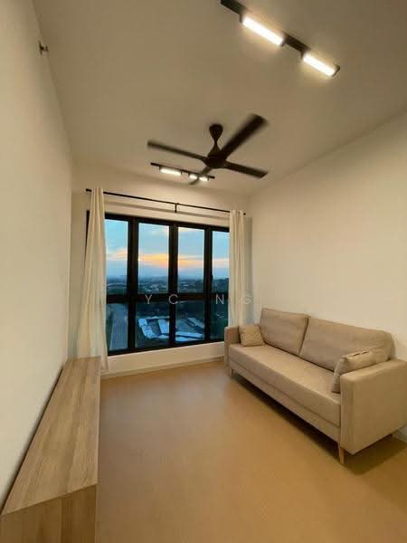 Kediaman Servis untuk Disewa di Serviced Residence @ Sunway D'hill Residences - YC Ng - Living Room - PropertyGuru.com.my