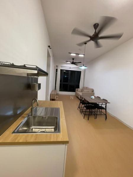 Kediaman Servis untuk Disewa di Serviced Residence @ Sunway D'hill Residences - YC Ng - Kitchen - PropertyGuru.com.my