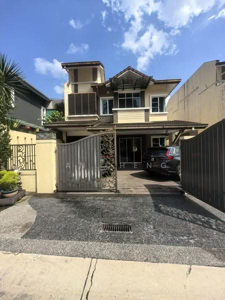 Rumah Berkembar untuk Disewa di Batu 9 (Cheras) - Han Cheng - PropertyGuru.com.my