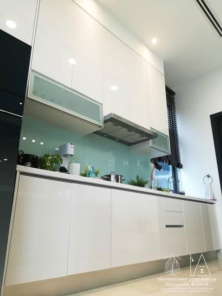 Condominium for Rent at Teega Residences - Alex Cheah - Kitchen - PropertyGuru.com.my