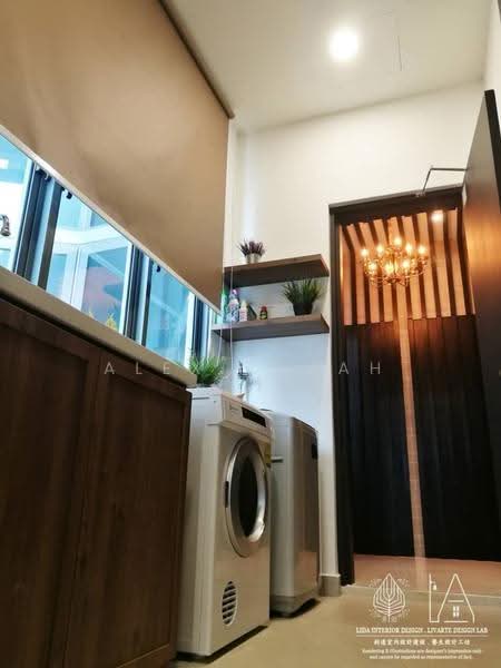 Condominium for Rent at Teega Residences - Alex Cheah - Interior - PropertyGuru.com.my