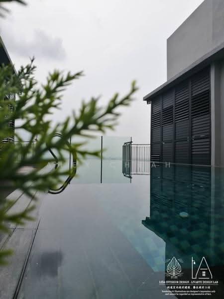 Condominium for Rent at Teega Residences - Alex Cheah - Pool - PropertyGuru.com.my
