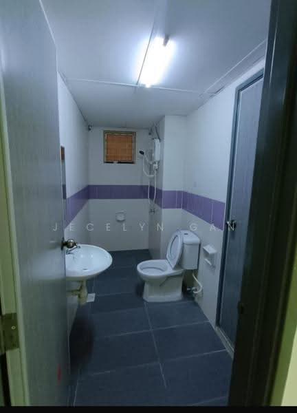 Condominium for Sale at Pertiwi Indah - Jecelyn Gan - Bathroom - PropertyGuru.com.my