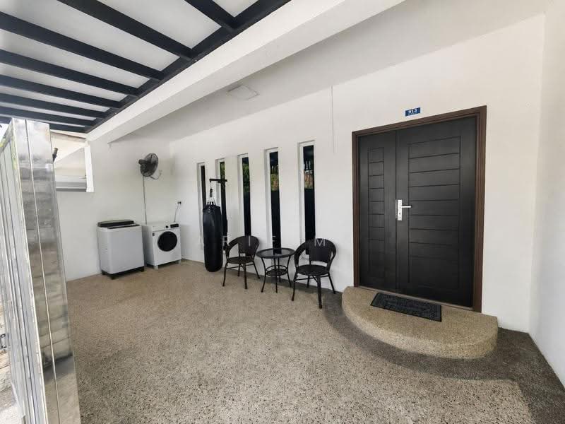 1-storey Terraced House for Sale in Taman Lagenda Putra (Kulai) - Arif MS - Exterior - PropertyGuru.com.my