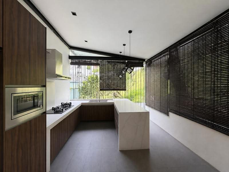 Bungalow House untuk Dijual di Bukit Damansara (Damansara Heights) - Tyson Gan - Kitchen - PropertyGuru.com.my