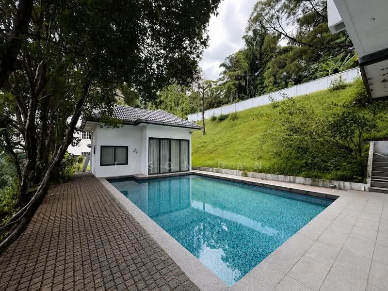 Bungalow House untuk Dijual di Bukit Damansara (Damansara Heights) - Tyson Gan - Exterior - PropertyGuru.com.my