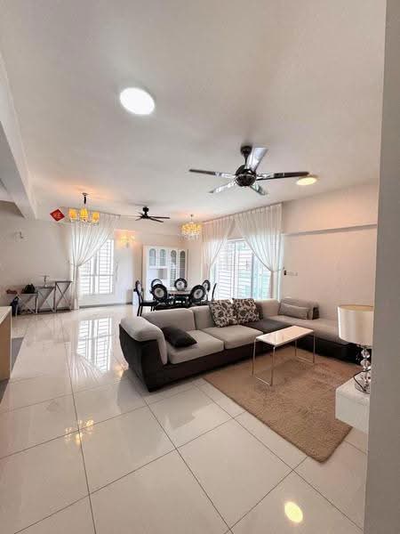 Condominium for Rent at Villa Orkid - Ben Tan - Living Room - PropertyGuru.com.my