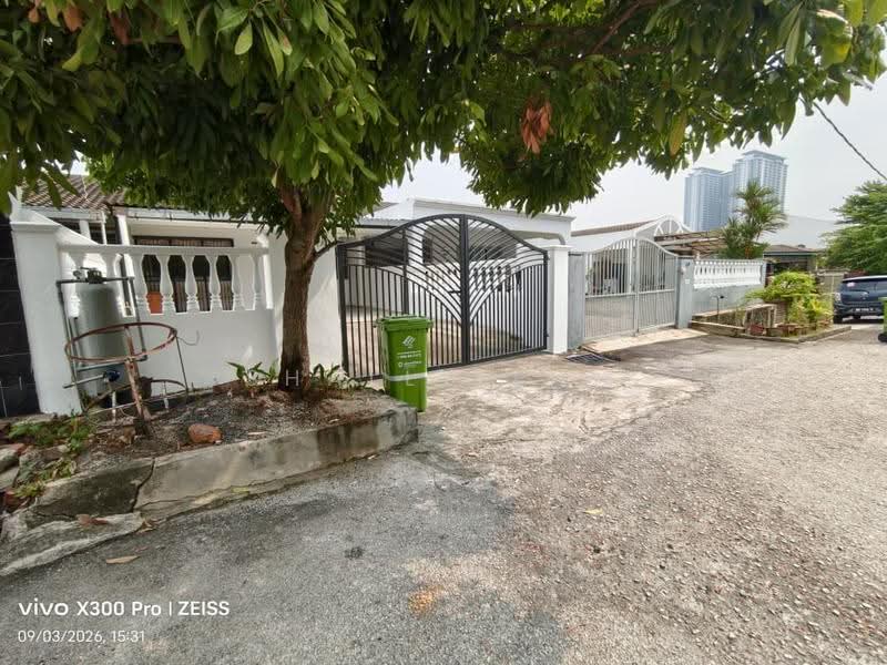 Rumah Teres 1-Tingkat untuk Disewa di Sri Petaling (Kuala Lumpur) - Shally Pun - Exterior - PropertyGuru.com.my