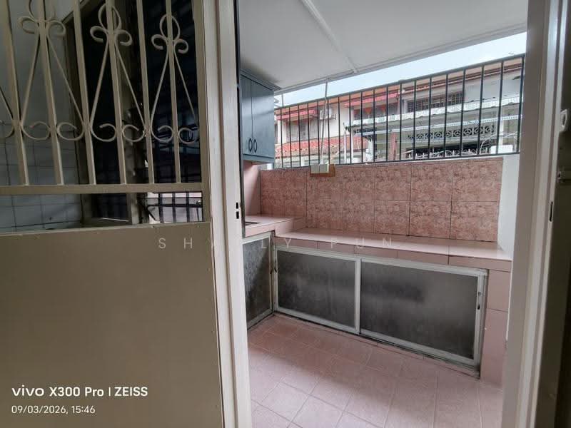 Rumah Teres 1-Tingkat untuk Disewa di Sri Petaling (Kuala Lumpur) - Shally Pun - Kitchen - PropertyGuru.com.my