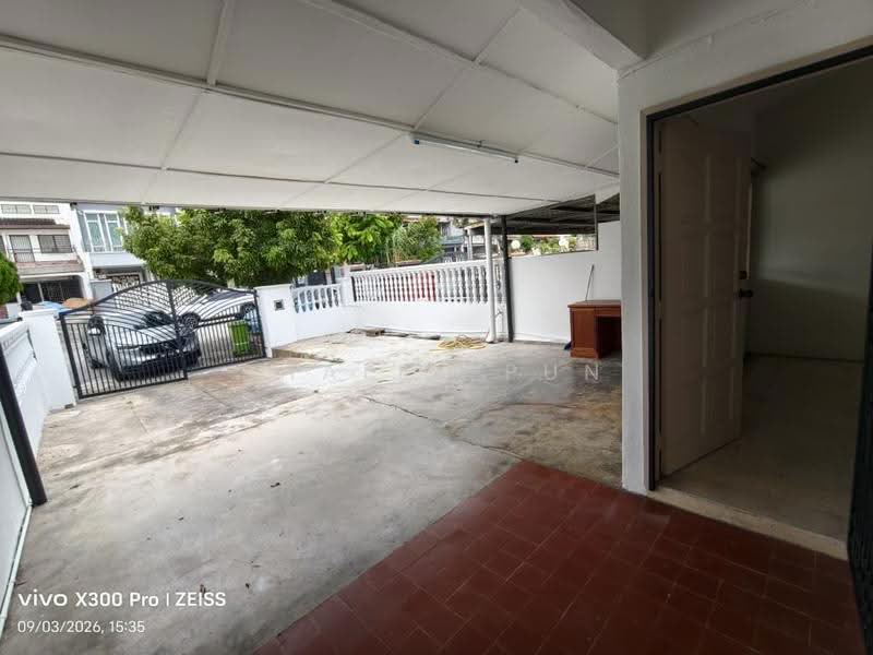 Rumah Teres 1-Tingkat untuk Disewa di Sri Petaling (Kuala Lumpur) - Shally Pun - Exterior - PropertyGuru.com.my