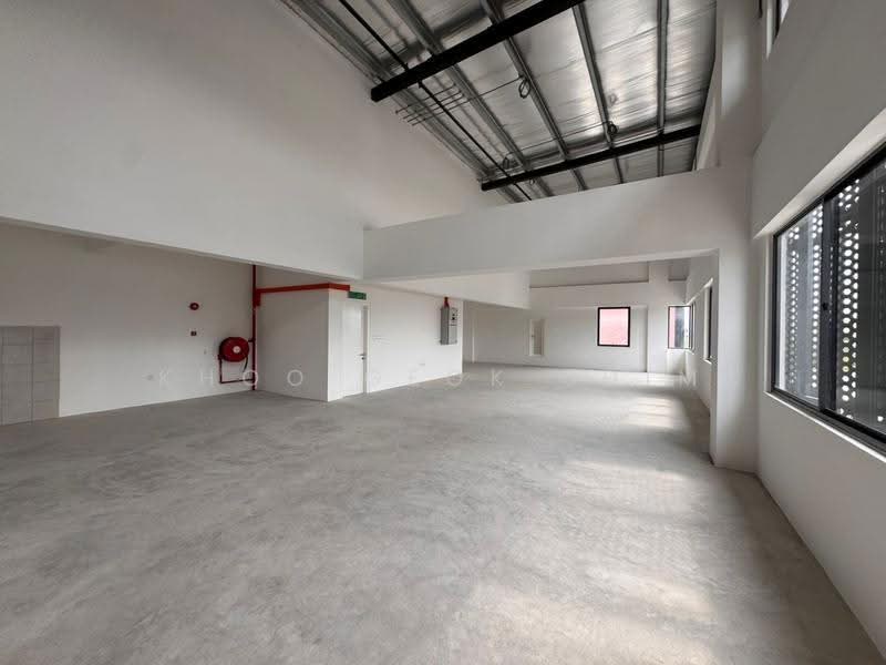 Factory for Rent in Elmina (Shah Alam) - KHOO GEOK SHIM - Interior - PropertyGuru.com.my