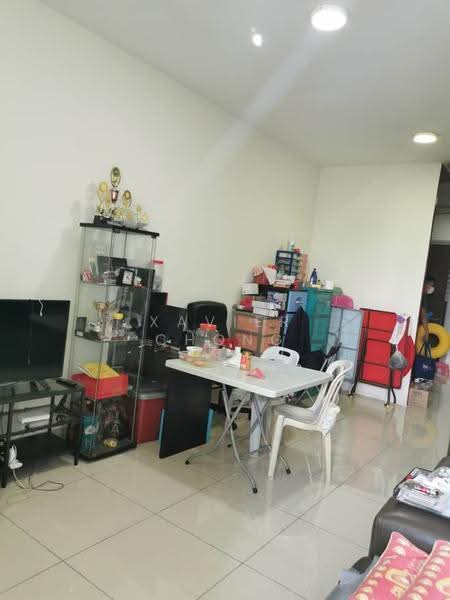 Condominium for Rent at Lido Residency - Xavier Chong - Living Room - PropertyGuru.com.my