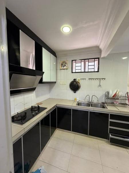 Rumah Teres 2-Tingkat untuk Disewa di Bukit Indah (Iskandar Puteri (Nusajaya)) - Elvis Sim - Kitchen - PropertyGuru.com.my