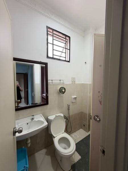 Rumah Teres 2-Tingkat untuk Disewa di Bukit Indah (Iskandar Puteri (Nusajaya)) - Elvis Sim - Bathroom - PropertyGuru.com.my