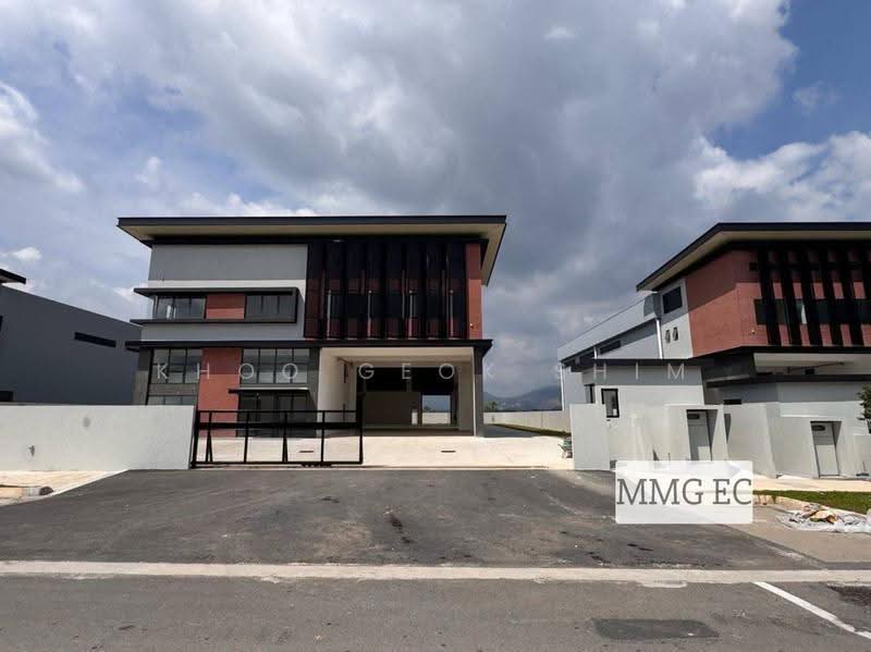 Factory for Rent in Sungai Buloh (Selangor) - KHOO GEOK SHIM - Exterior - PropertyGuru.com.my