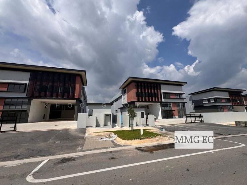 Factory for Rent in Sungai Buloh (Selangor) - KHOO GEOK SHIM - Exterior - PropertyGuru.com.my