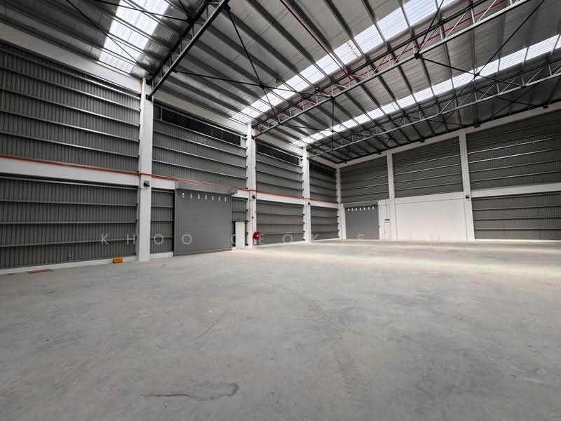 Factory for Rent in Sungai Buloh (Selangor) - KHOO GEOK SHIM - Interior - PropertyGuru.com.my
