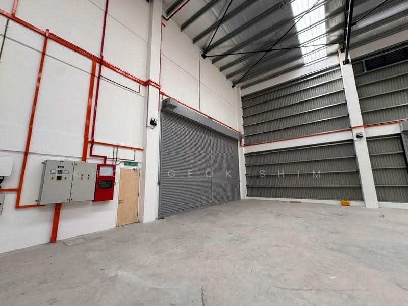 Factory for Rent in Sungai Buloh (Selangor) - KHOO GEOK SHIM - Interior - PropertyGuru.com.my