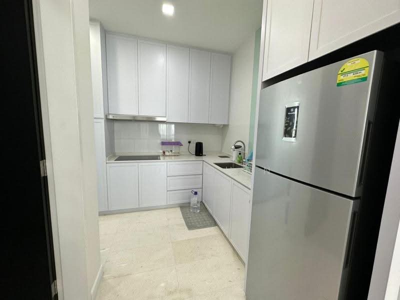 Kediaman Servis untuk Dijual di Setia Sky 88 - Andy Chan - Kitchen - PropertyGuru.com.my