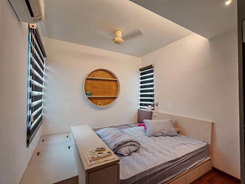 Pangsapuri untuk Dijual di Ponderosa Lakeside Apartment - Nico Chong - Bedroom - PropertyGuru.com.my