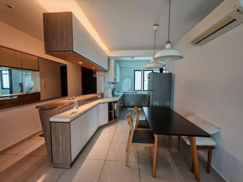 Pangsapuri untuk Dijual di Ponderosa Lakeside Apartment - Nico Chong - Kitchen - PropertyGuru.com.my