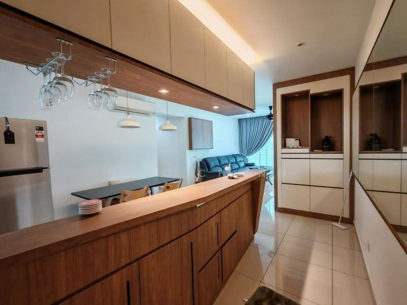 Pangsapuri untuk Dijual di Ponderosa Lakeside Apartment - Nico Chong - Living Room - PropertyGuru.com.my