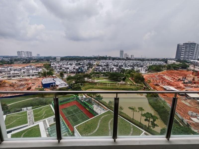 Pangsapuri untuk Dijual di Ponderosa Lakeside Apartment - Nico Chong - Exterior - PropertyGuru.com.my