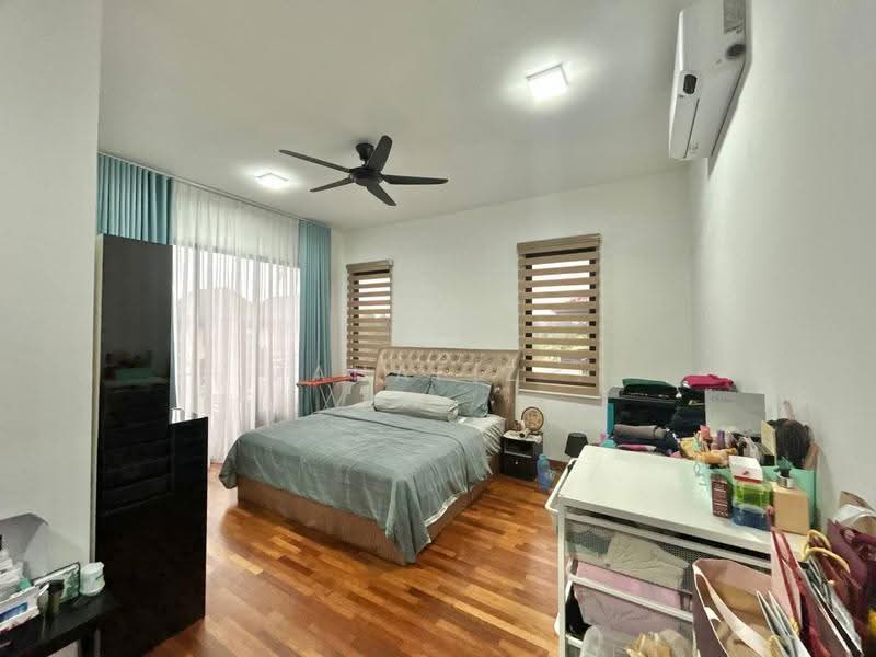 Semi-Detached House for Sale in Taman Tasik Semenyih (Semenyih) - Mahafiz . - Bedroom - PropertyGuru.com.my