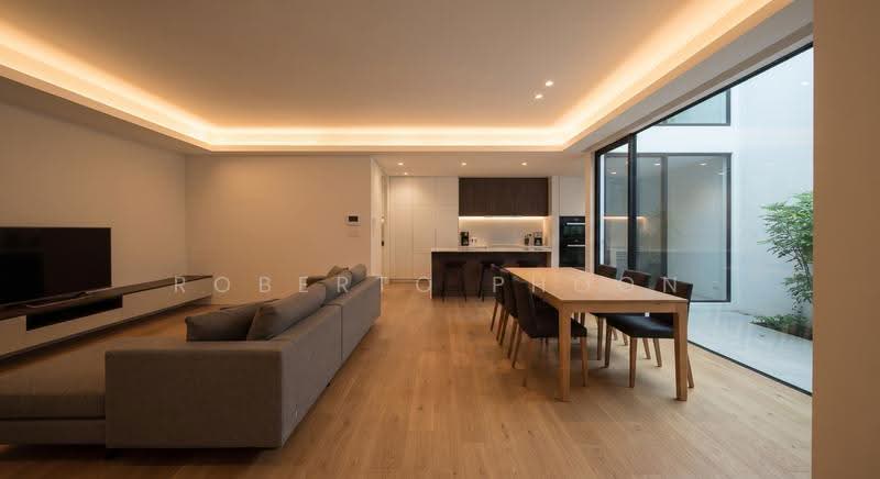 Rumah Berkembar untuk Dijual di Bukit Wangsamas (Setiawangsa) - Roberto Phoon - Living Room - PropertyGuru.com.my