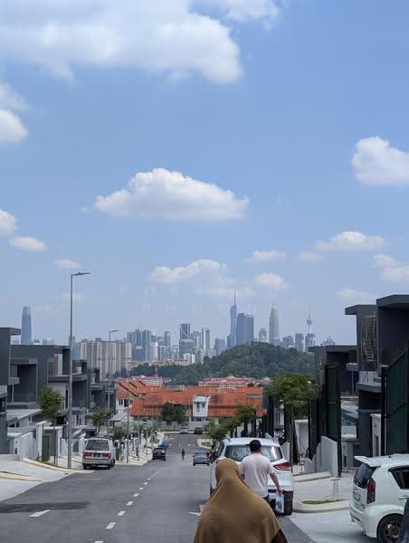 Rumah Berkembar untuk Dijual di Bukit Wangsamas (Setiawangsa) - Roberto Phoon - Exterior - PropertyGuru.com.my