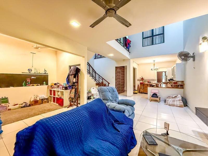 2-storey Terraced House for Sale in Shah Alam (Selangor) - Amzar Faiz - PropertyGuru.com.my