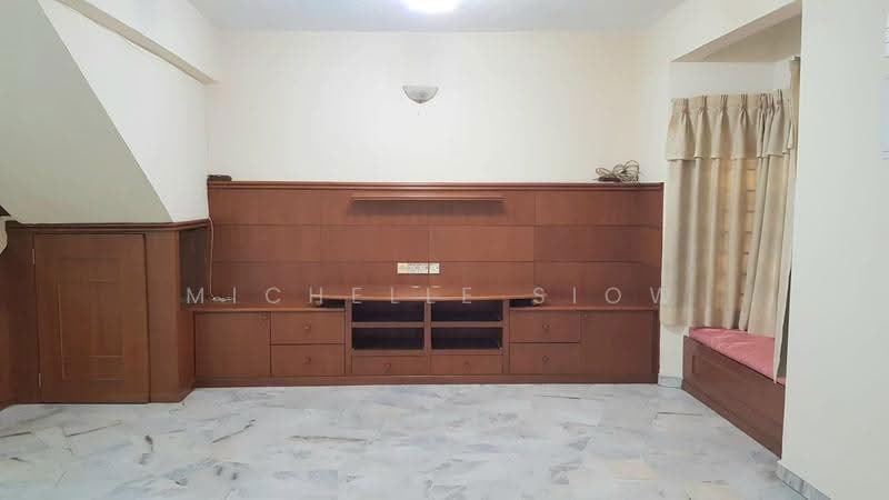 Rumah Teres 2-Tingkat untuk Dijual di Taman Taynton View (Cheras) - Michelle Siow - Living Room - PropertyGuru.com.my