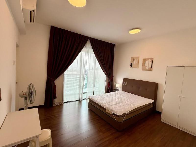 Service Residence for Rent at Silk Sky - Miko Lew - Bedroom - PropertyGuru.com.my