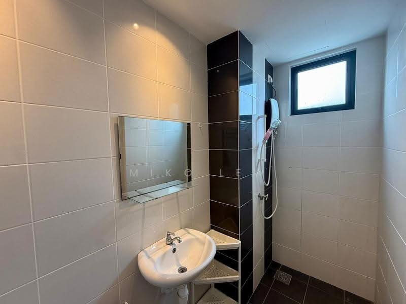 Service Residence for Rent at Silk Sky - Miko Lew - Bathroom - PropertyGuru.com.my