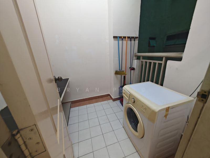 Kondominium untuk Disewa di Pelangi Utama - Bryan Peng - Balcony - PropertyGuru.com.my
